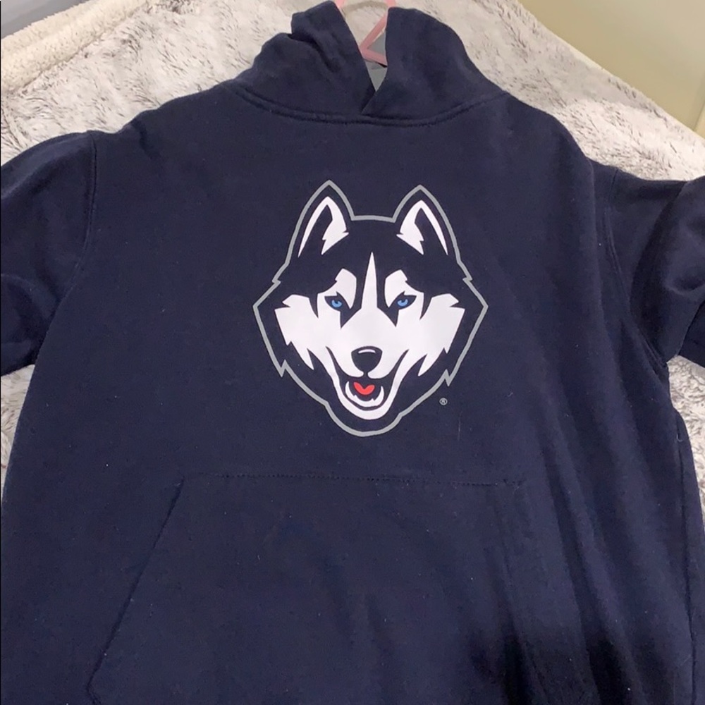 Youth UCONN Huskies Sweatshirt